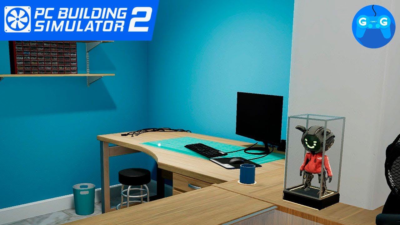 PC Building Simulator 2 - Продал свой первый Комп #2
