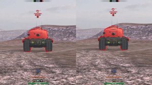 Защитит ли? Обзор нового AMX Defender wot blitz!