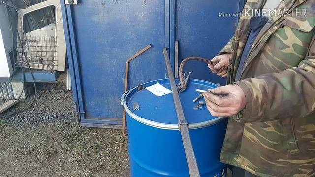 Кантователь брёвен.