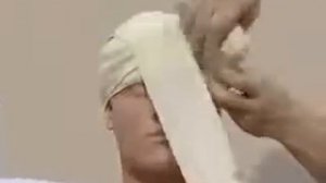 Повязка Шапочка Гиппократа