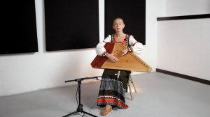 Е.В. Магницкая. Ролик №3. "Приёмы звукоизвлечения на хроматическом кантеле. Щипок".