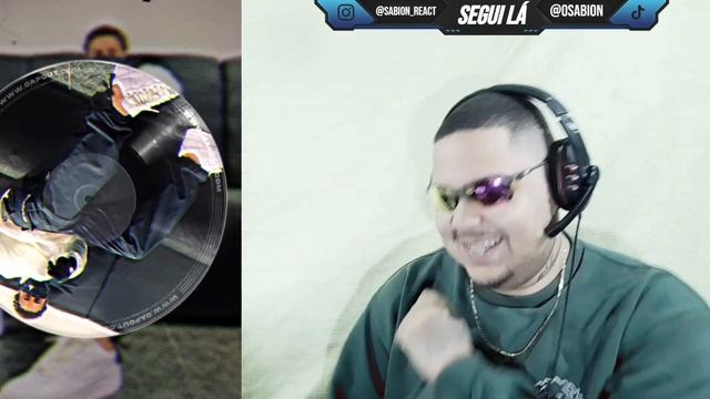 SABION REACT ?MC LIVINHO - NOVIDADE NA ÁREA (PROD. DJ MATT D) SUMMER DANCE FUNK смотреть онлайн