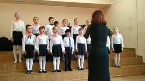 Немецкая народная песня в обр Р Рустамова Ку ку в чаще лесной