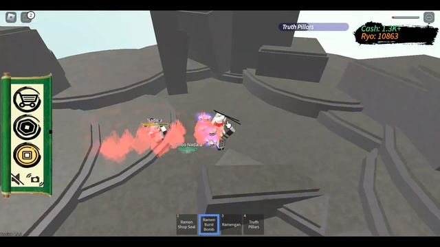 (Roblox) Ninja Tycoon Becoming The Ramen Guy! V.4.2 смотреть онлайн