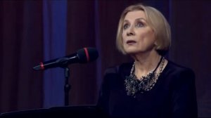 Алла Демидова в проекте "Спасающий спасется"