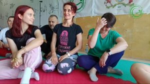 Наталья, отзыв о мастер-классе