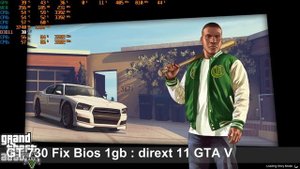 [FAKE] GeForce GT 730 2/4GB TESTED fix to 1GB
