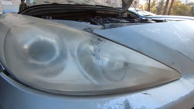 восстановление фар смотреть онлайн