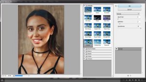 How to Apply a Photo Filter or Effect in Photoshop