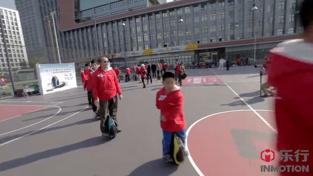 INMOTION V3 Launch Event - Shenzhen, China смотреть онлайн