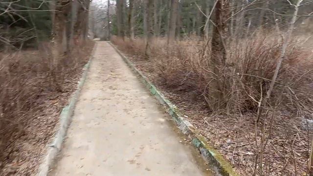 Заброшенный санаторий Тишково смотреть онлайн