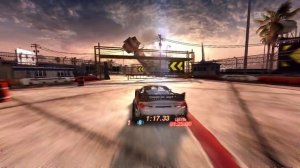 Split Second: Velocity #1 ( Красиво! )