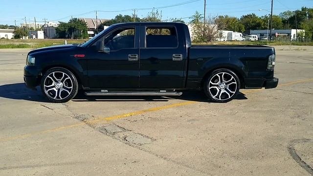 2006 F-150 Project BLACKEAGLE