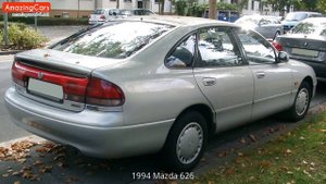 1994 Mazda 626