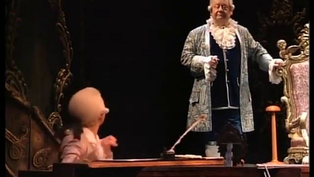 Амадей. Часть 1.Телеверсия спектакля МХАТ им. А.П. Чехова. смотреть онлайн