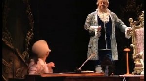 Амадей. Часть 1.Телеверсия спектакля МХАТ им. А.П. Чехова.