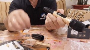 Радиомикрофоны из Китая