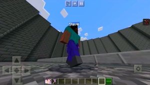 Лучший аниме мод на мобильный Майнкрафт! Мод на Джо Джо для майнкрафта pe.