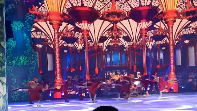 МЮЗИКЛ НА ЛЬДУ "РУСЛАН И ЛЮДМИЛА" В СОЧИ-ПАРКЕ С УЧАСТИЕМ ТАТЬЯНЫ НАВКИ И АЛИНЫ ЗАГИТОВОЙ.31.07.202 смотреть онлайн