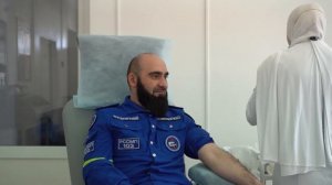 Донорская акция "Мы Вместе"