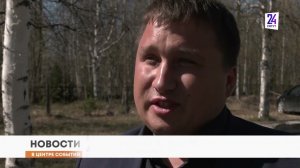 Локосово с рабочим визитом посетил председатель думы Сургутского района