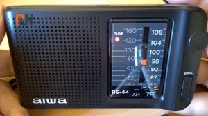 AIWA RS-44 Дневной FM | Несебр| Болгария