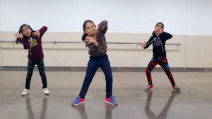 Kids Zumba | Allgero Ventigo | Dan Balan | Choreography | Ankur Bajaj Films.
