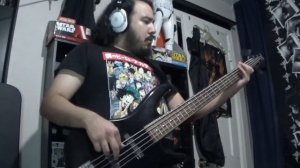 KC & THE SUNSHINE BAND- "That's The Way I Like It" (Bass Cover)