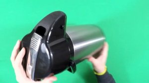 LaPlaya. Настольный помповый термос. Термос с пневмонасосом.