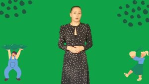 Пальчиковая гимнастика "Овощи"