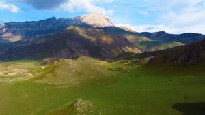 Былым. Приэльбрусье