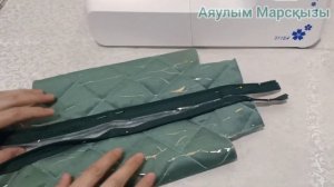 Косметичка тігу •Косметичка своими руками