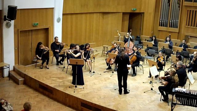 Flute Concerto No. 2 in D Major, K. 314. W.A.Mozart смотреть онлайн