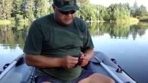 Летняя жерлица своими руками видео
