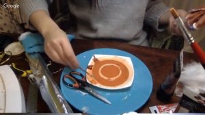 Елочная Ватная Ретро Игрушка 3 часть ЗАВЕРШЕНИЕ Девочка и Мальчик из сказки Мастер класс