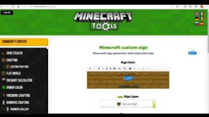 Как сделать Кликабильную Табличку в Майнкрафте // Minecraft Командные Блоки