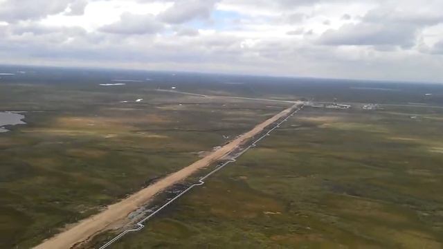 Усинск  Северо Хоседаюское месторождение смотреть онлайн