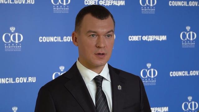 Итоги работы Законодательной думы Хабаровского края. Ирина Зикунова. Актуальное интервью