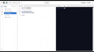 C++ | Compiling Code from the Command Line / Bash