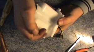 Kia picanto fuel filter - motor - pump change (part 2)
