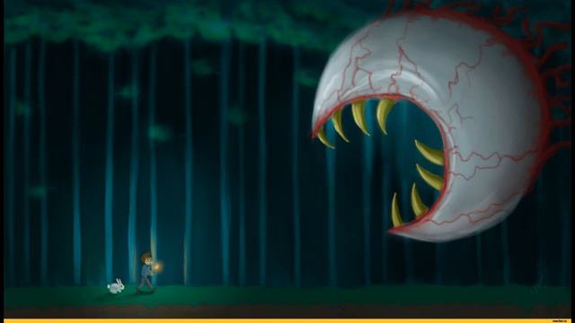 Гайд по террарии 1 Что такое терра меч ?