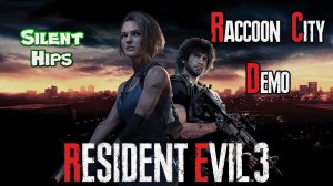 RESIDENT EVIL 3  Raccoon City Demo