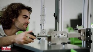 Калибровка систем помощи водителю ADAS. Стенд Bosch DAS 3000.