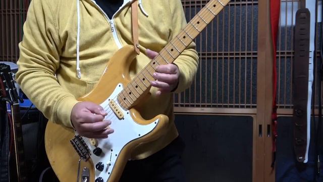 Fernandes FST 55N & Kz TrebleBooster+ibanez TS 808+Orenge DarkTerror 005 смотреть онлайн