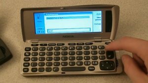 Nokia 9210. Эволюция коммуникатора