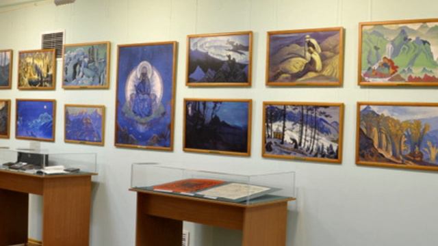 Н.Д. Спирина. «Приказ свыше». Х Рериховские чтения 2020 смотреть онлайн