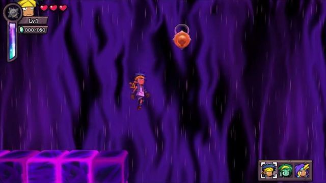 Shantae: Half-Genie Hero Friends to the End Gameplay Walkthrough Part 1 No Commentary Full Game смотреть онлайн