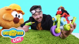 Гараж Алекса: Новый мотоцикл для Копатыча.