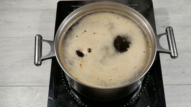 ДОМАШНИЙ КВАС из Кофе! Как сделать Квас в домашних условиях рецепт приготовления!