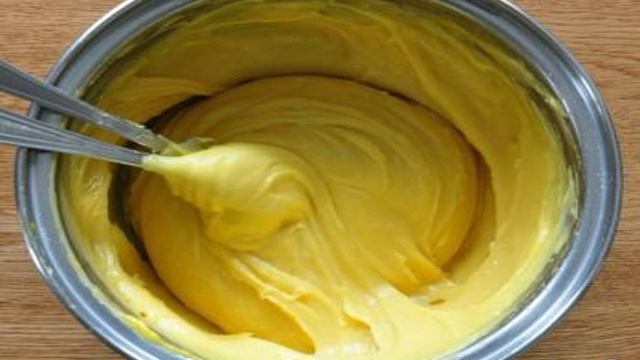 Вкусное заварное тесто